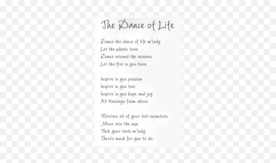 Positive Daily Quotes Inspirational - Poem On Dance Emoji,Emotion Poemes