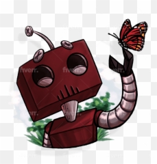 Draw A Cute Art Illustration In Unique - Fictional Character Emoji,Drawing Emotions On Anthro Characters