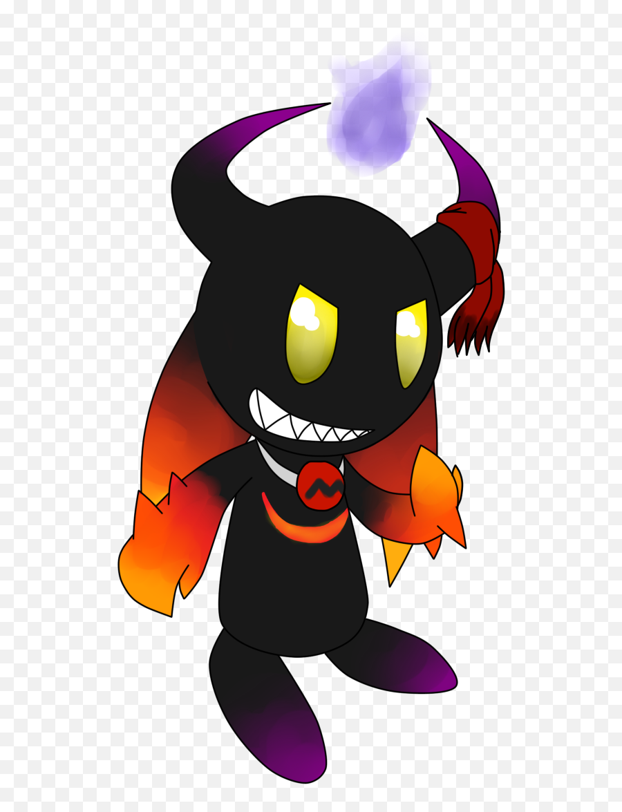 Devil Chao - Fictional Character Emoji,Chao Emotions