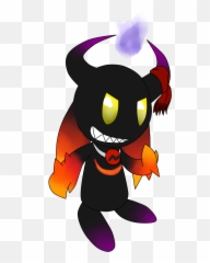 Devil Chao - Fictional Character Emoji,Chao Emotions