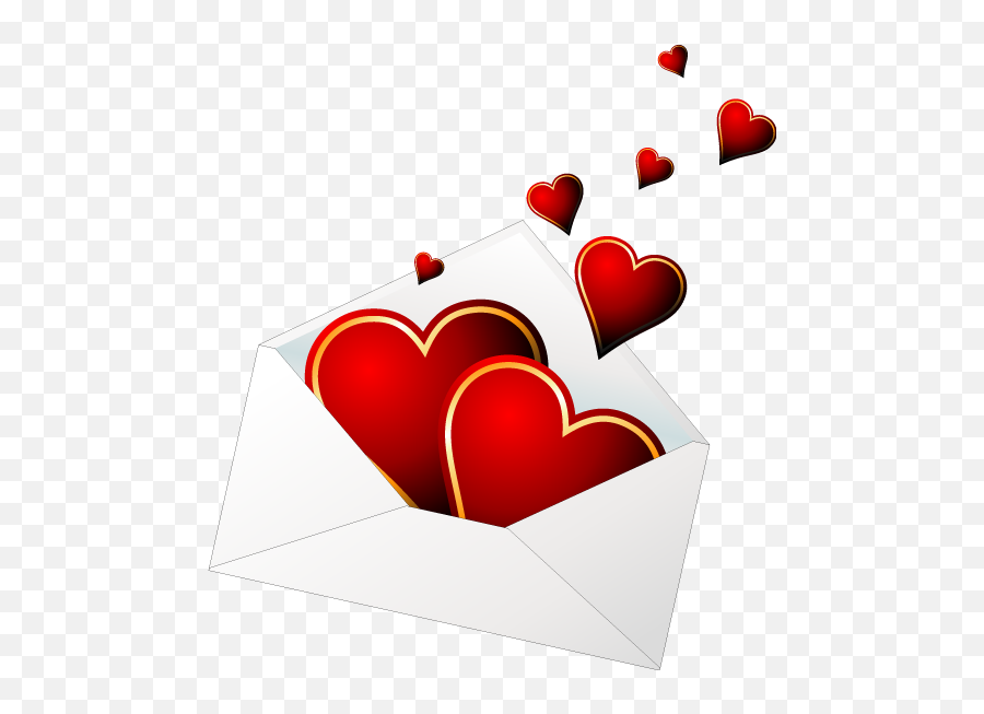 Valentine Clipart Message Valentine Message Transparent - Happy Valentines Day Gif Png Emoji,Minion Emoticons Gif