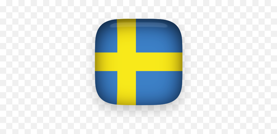 Animated Sweden Flag - Svenska Flagga Swedish Clipart Swedish Flag No Background Emoji,Flag Alligator Emoji
