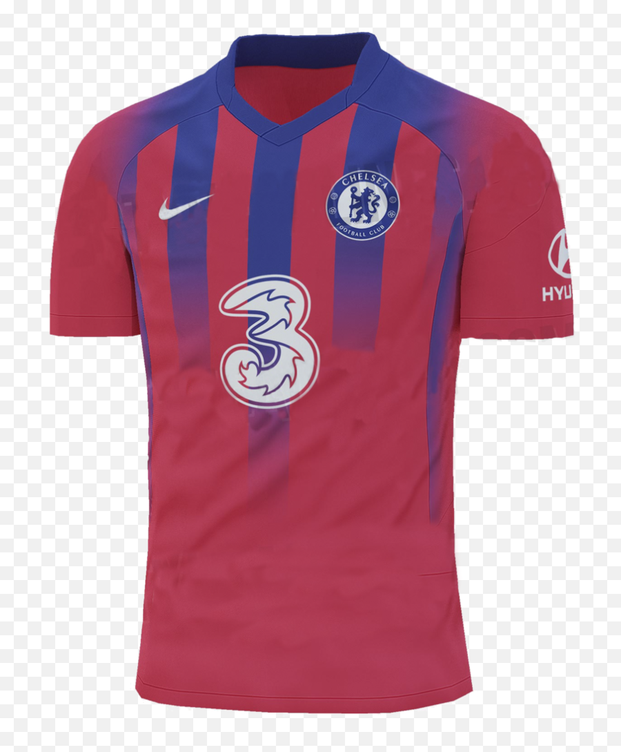 Chelsea Fan Jersey - Jersey Away Chelsea 2020 Emoji,Soccer Fan Emotion