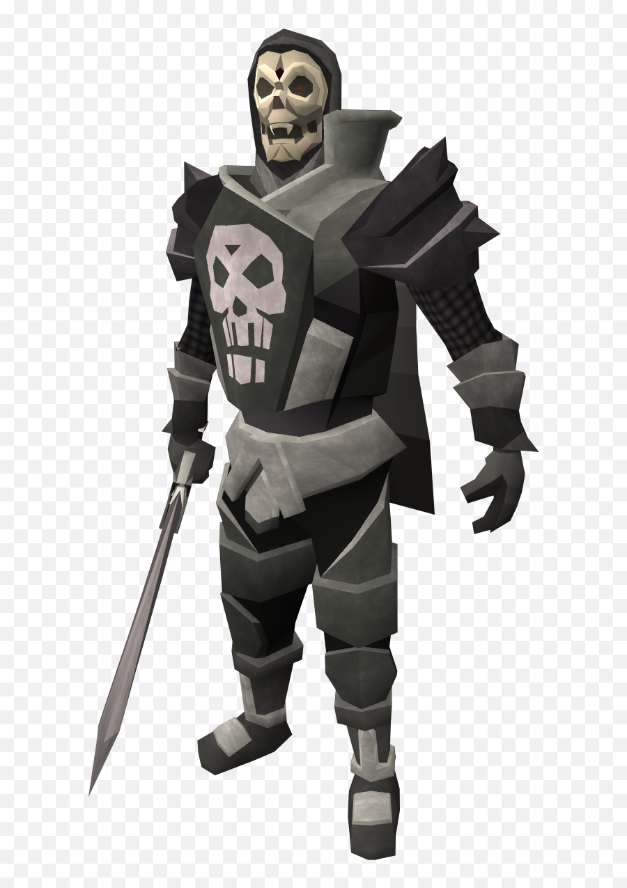 General Khazard - General Khazard Emoji,Runescape Kneeling Emoji