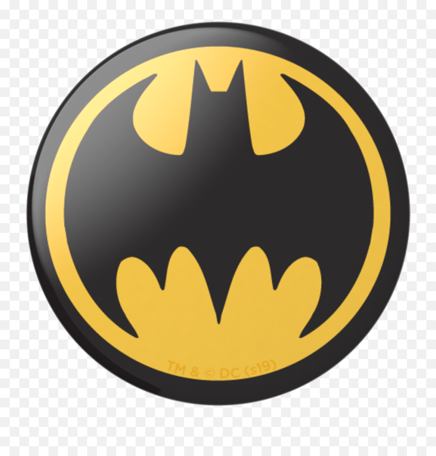 Batman Logo - High Resolution Batman Logo Png Emoji,Batman Emoticon For Facebook