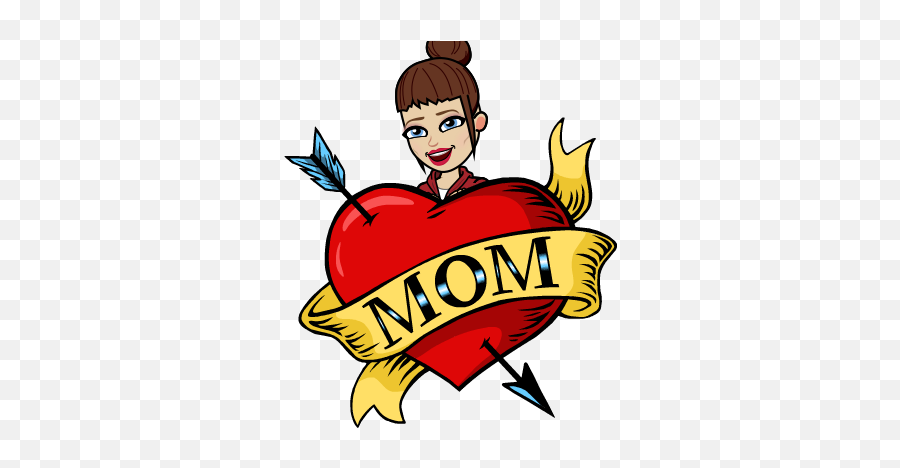 How Did You Surprise Your Mom This Motheru0027s Day - Quora Mom Bitmoji Emoji,Suprise Is An Emotion