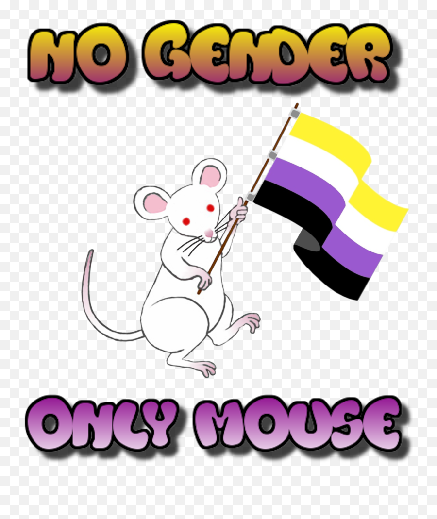 No Gender Only Mouse - Album On Imgur Language Emoji,Discord Emojis Trans Flag