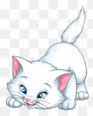 Cartoon Clipart Kitten Emoji,