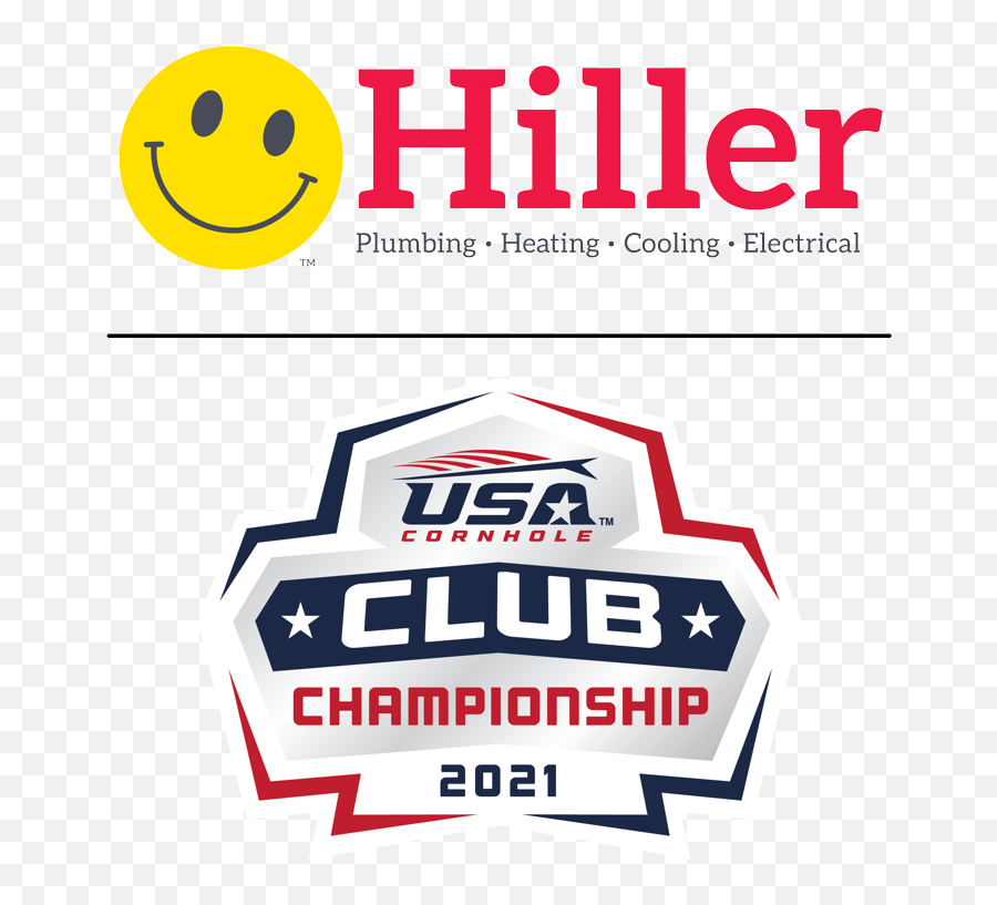 Usa Cornhole Club Championship - Happy Emoji,Worn Out Emoticon