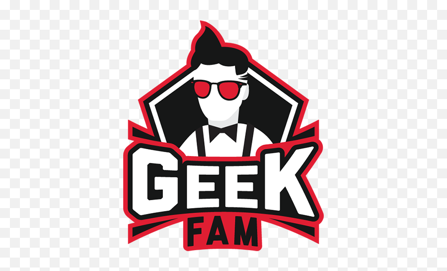 Geek Fam - Geek Fam Logo Png Emoji,Pubg Emoji