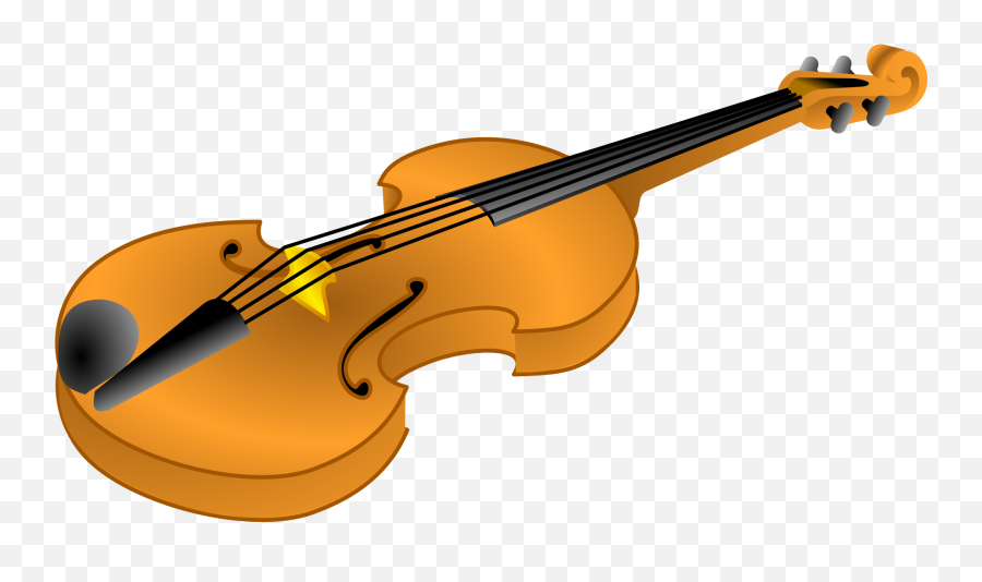 Instrument Violin Drawing Free Image - Violin Clip Art Emoji,Violin Emotions