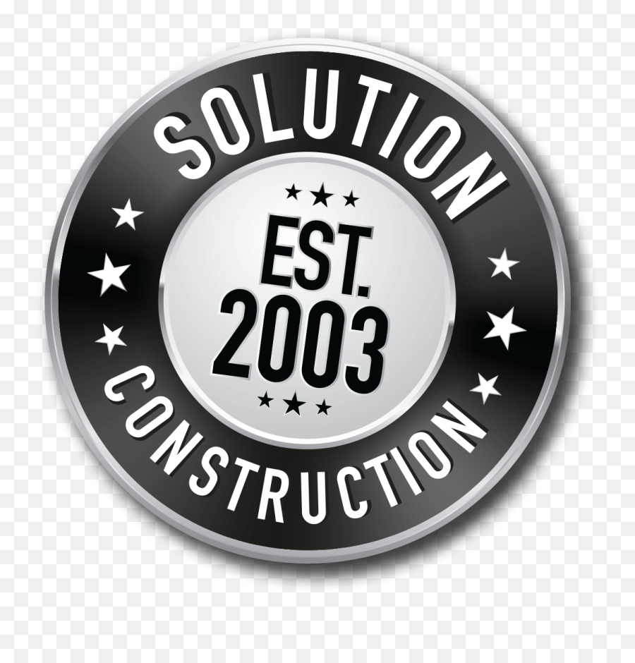 Solution Construction Inc The Solution To All Your - Karlstor Emoji,Work Complite Emoticons