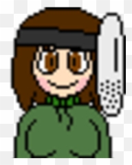 Chara Terrariatale Wiki Fandom - Fictional Character Emoji,Alphys Emotions