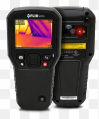 Night Vision And Infrared Camera - Flir Mr265 Emoji,Different Emotions Thermal Imaging Body