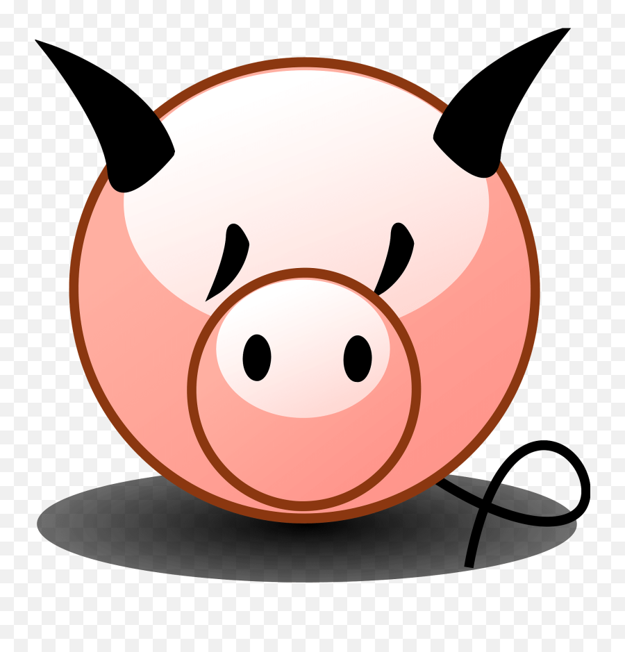 Emoticons Clipart Free Download Transparent Png Creazilla - Animal Figure Emoji,Emoticons Clipart Png