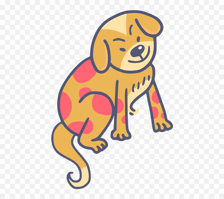 Free Photo Dog Doodle Puppy Animal Cute - Animal Figure Emoji,Clip Art Puppy Emotions