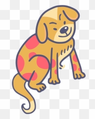 Free Photo Dog Doodle Puppy Animal Cute - Animal Figure Emoji,Clip Art Puppy Emotions