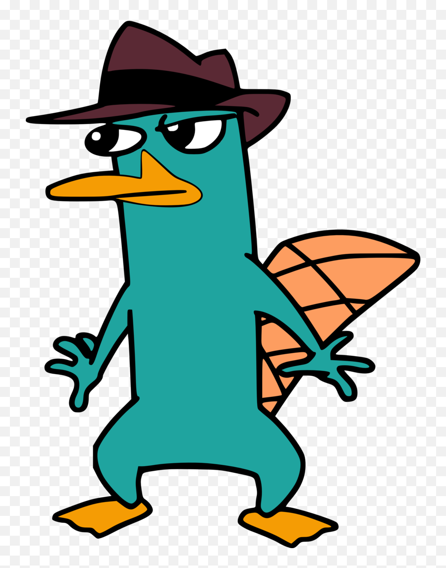 Perry The Platypus Wallpaper Emoji,Platypus Emoji