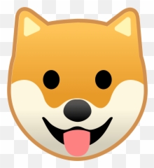 Dog Emoji - Dog Face Emoji,Google Cat Emoji