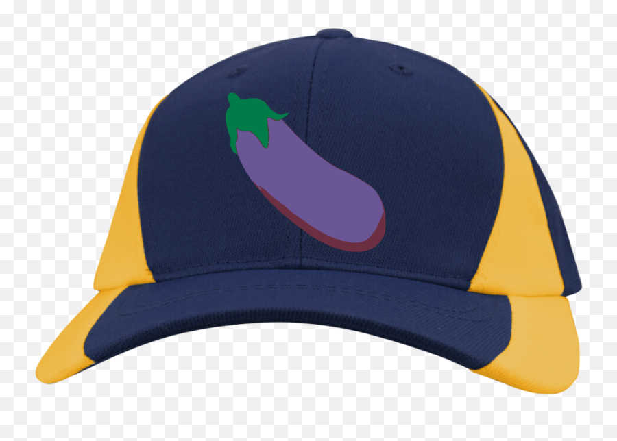 Download Eggplant Emoji M - Molon Labe Original Script Hat For Baseball,Egg Plant Emoji