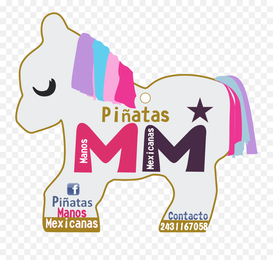 Piñatas Manos Mexicanas Izúcar De Matamoros - Language Emoji,Pi?atas Navide?as De Emojis