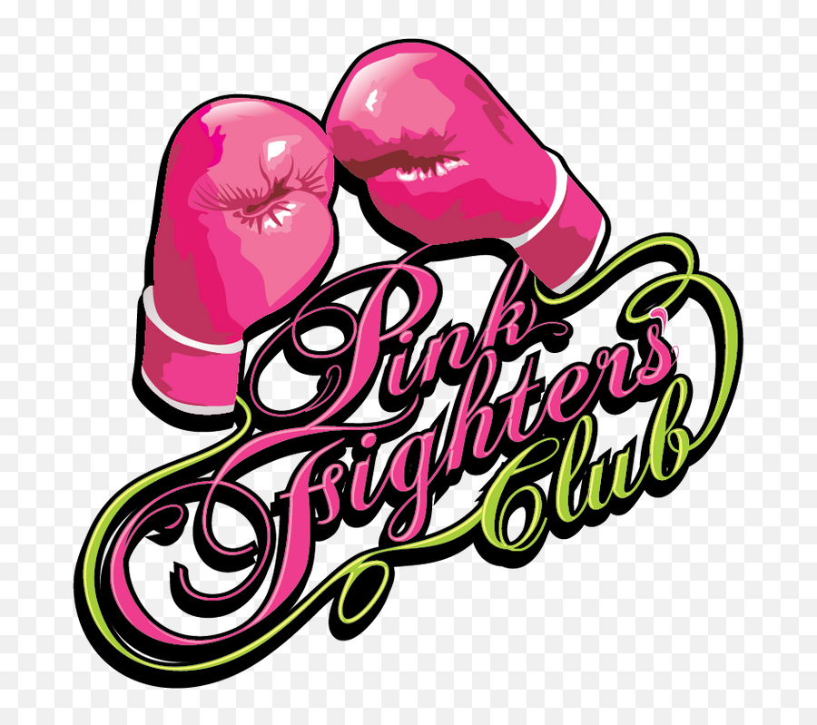 Pink Fighters Support Group - Girly Emoji,Pink Optimism Emotion