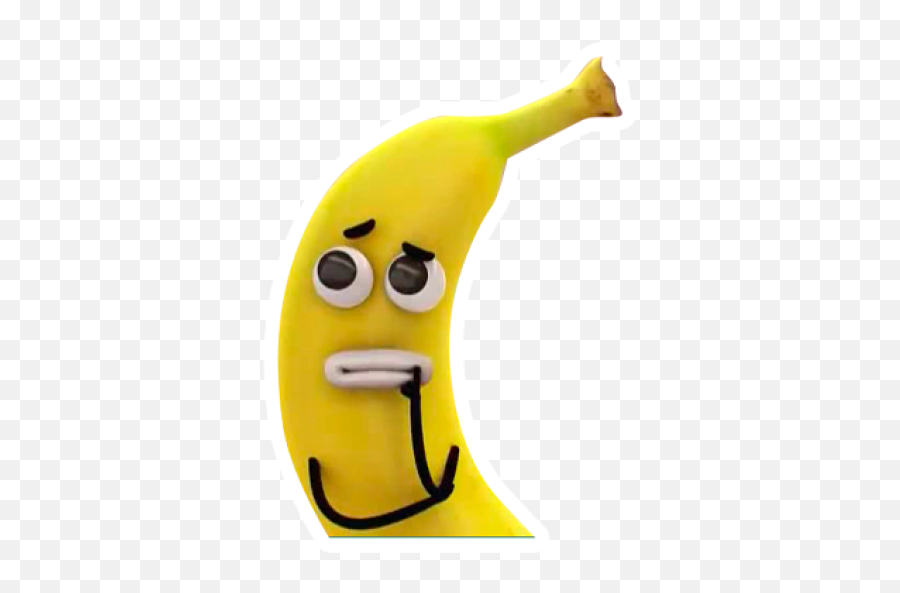 Sticker Maker - Banana Joe Gumball Png Emoji,Banana Emoticon