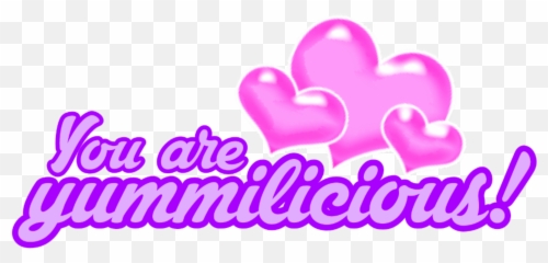 Heart Hearts Yummilicious Sticker By Steve Taylor - Girly Emoji,Friendship And Emotions