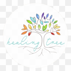 Healing Tree - Healing Tree Logo Emoji,Native American Mind Body Emotion Spirit