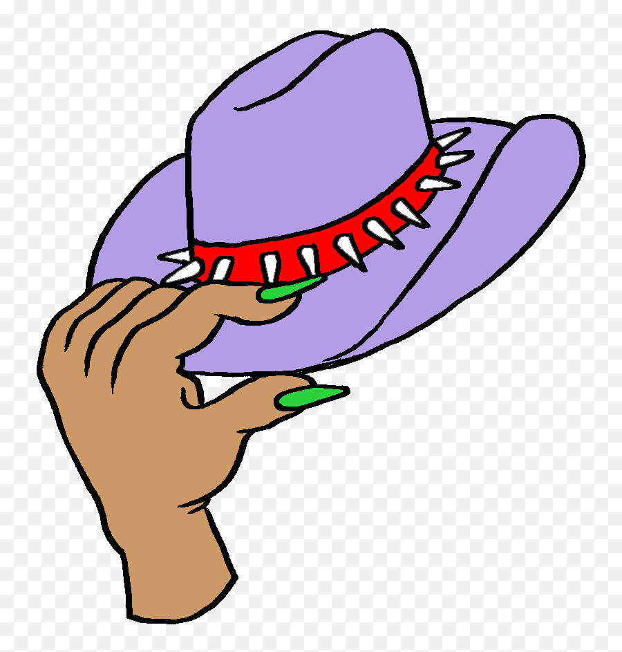 Itu0027s My Baamboozle Emoji,Cowboy Hat Okay Emoji