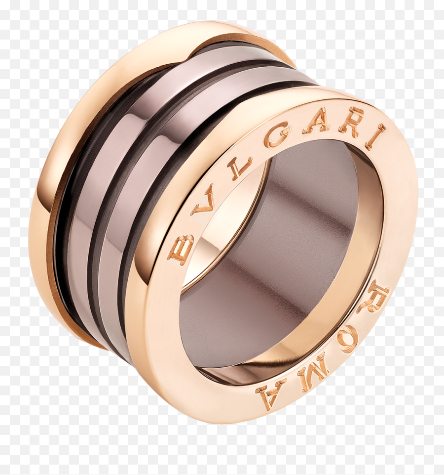 Bulgari Bzero1 Roma Four - Band Ring Jbvlan856887 Kessaris Emoji,Faberge Emotion Ring Price