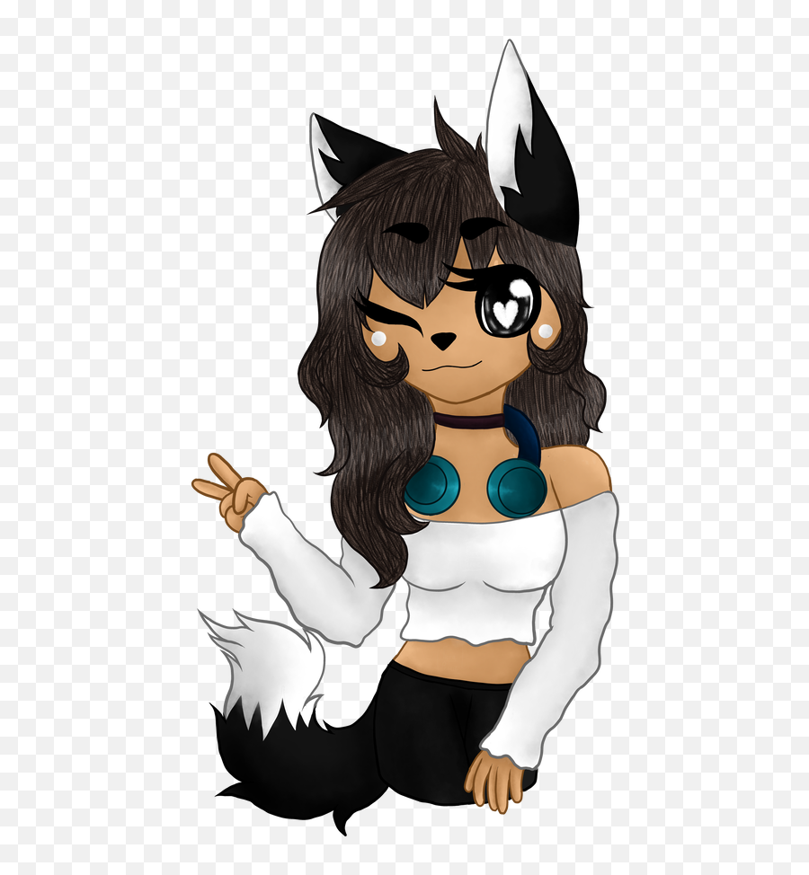 Download Hd Replies Retweets Likes Png Aphmau Channel Emoji,Aphmau No Emotions