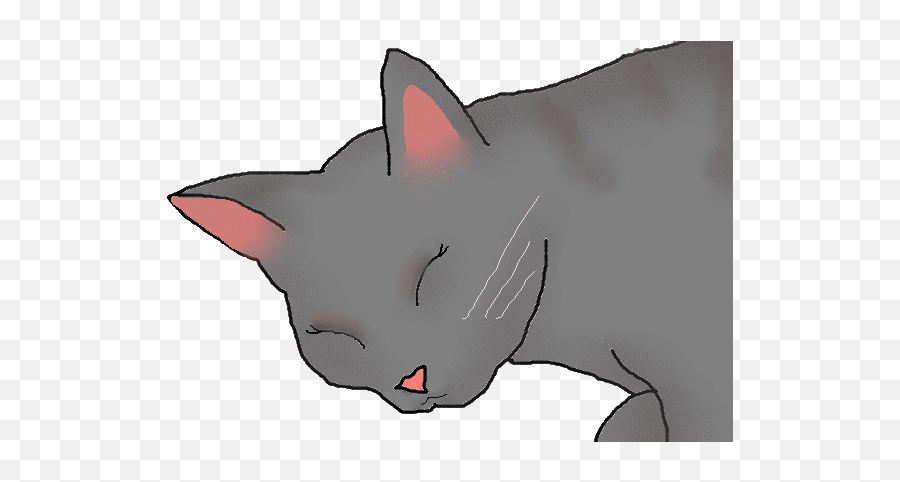 Scratch Studio - Warrior Cats Transparent Warrior Cats Gif Emoji,Cat Emoticons