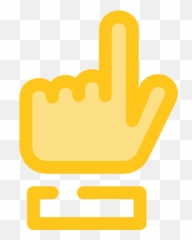 Free Icon Pointer Emoji,Hand Emoticon Finger And Thumb Meaning