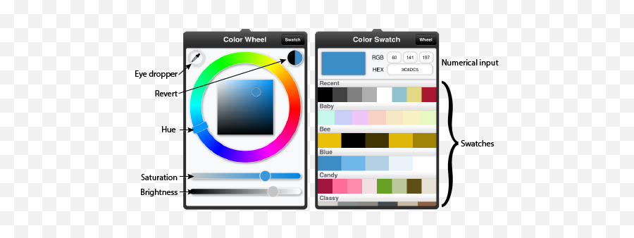 Sketchclub Colors Panel Emoji,Do Emoticons Show On An Ipad