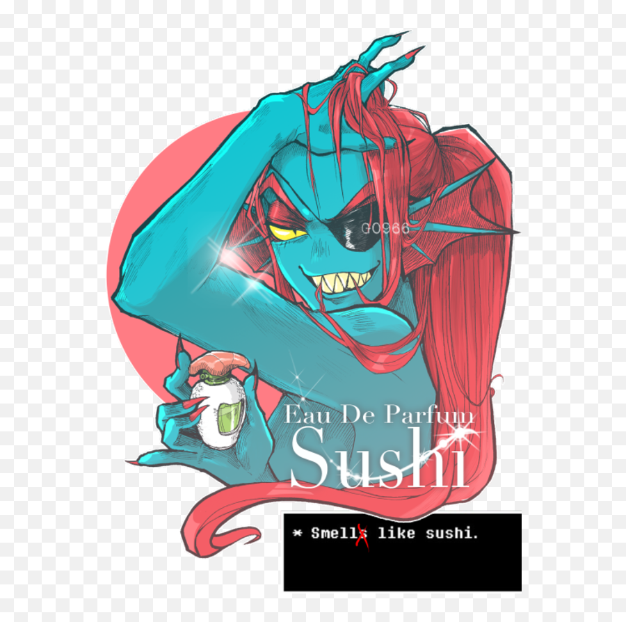 Smell Like Sushi Undertale Know Your Meme Emoji,How To Use Big Eye Hubba Hubba Emoticon Picture On Facebook