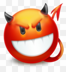 Download Emoticon Sticker Smiley - Smiley Facebook Emoji,Cartoon Emoji