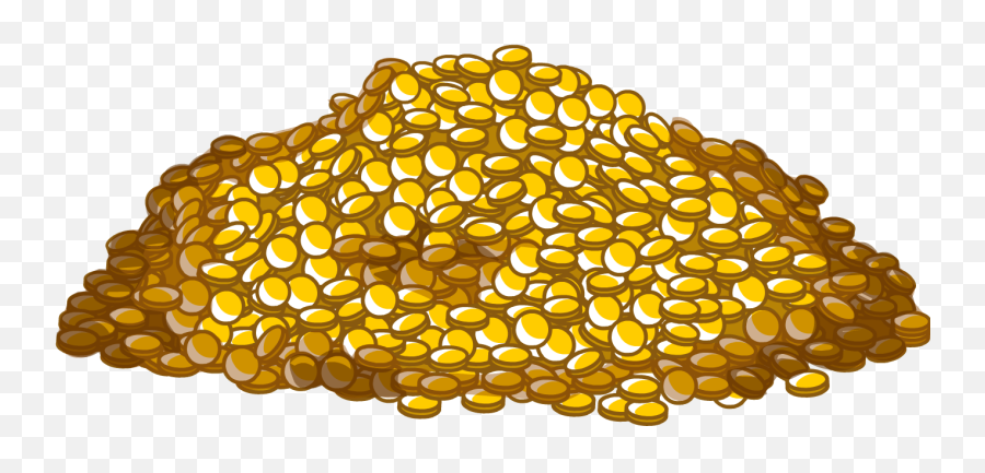 Coins Free Png Images Pile Of Gold Coins Coins Money Emoji,Animated Confetti On Iphone Emojis