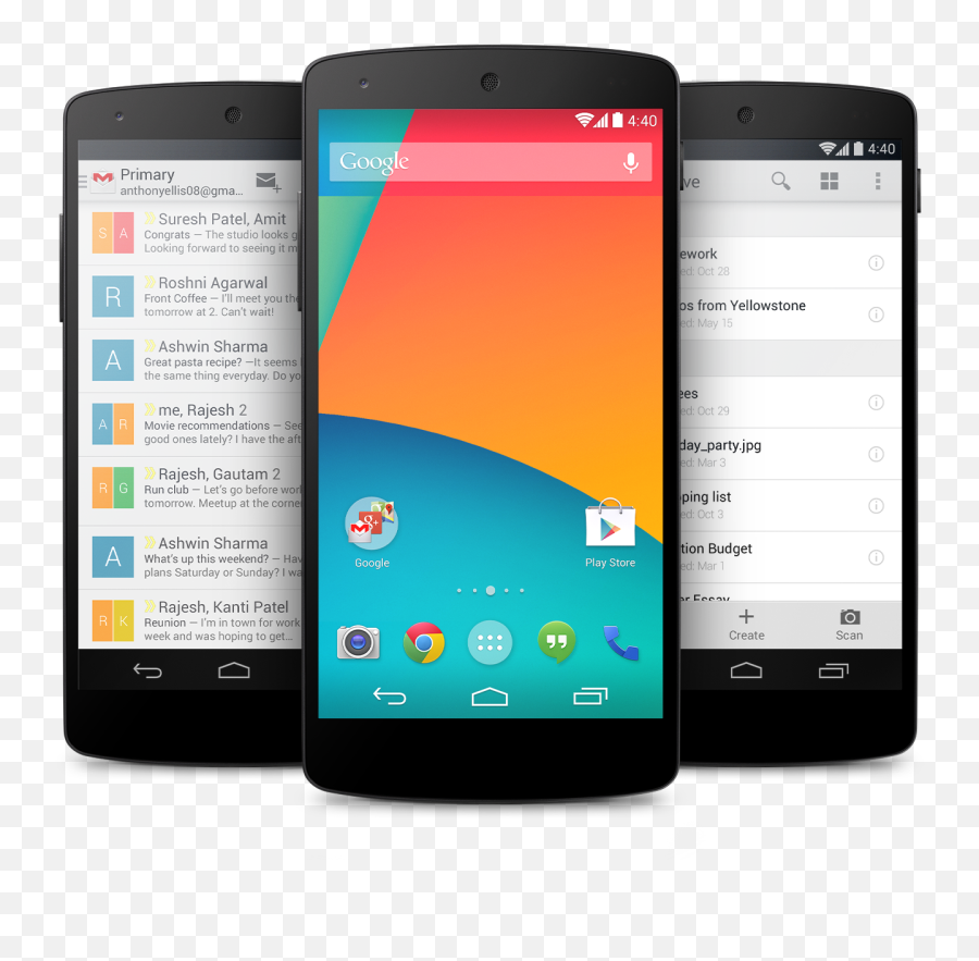 Indahnya Nexus 5 U0026 Kelezatan Kitkat U2013 Cakdan Blog - Mobile Phones Hd Images Png Emoji,Nexus 5 Emoji