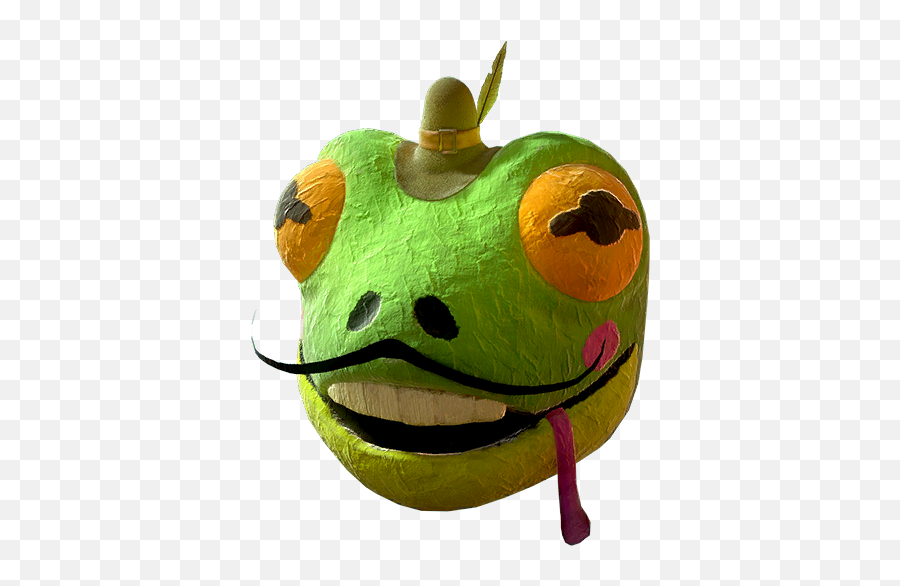Fasnacht Frog Mask Fallout Wiki Fandom Emoji,Emotion Ammo Frogs
