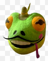 Fasnacht Frog Mask Fallout Wiki Fandom Emoji,Emotion Ammo Frogs