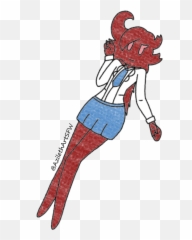 Azilethartsfw Emoji,Emojis Girl Outfit