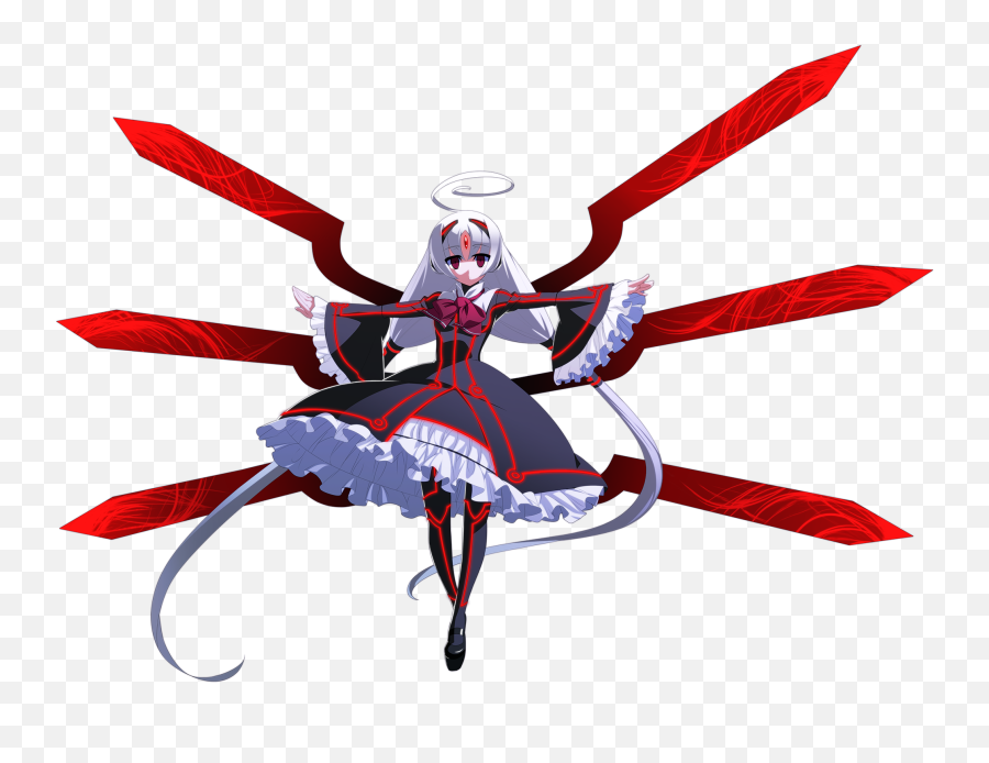 Vatista Under Night In - Birth Wiki Fandom Emoji,Autonomic Emotion Video