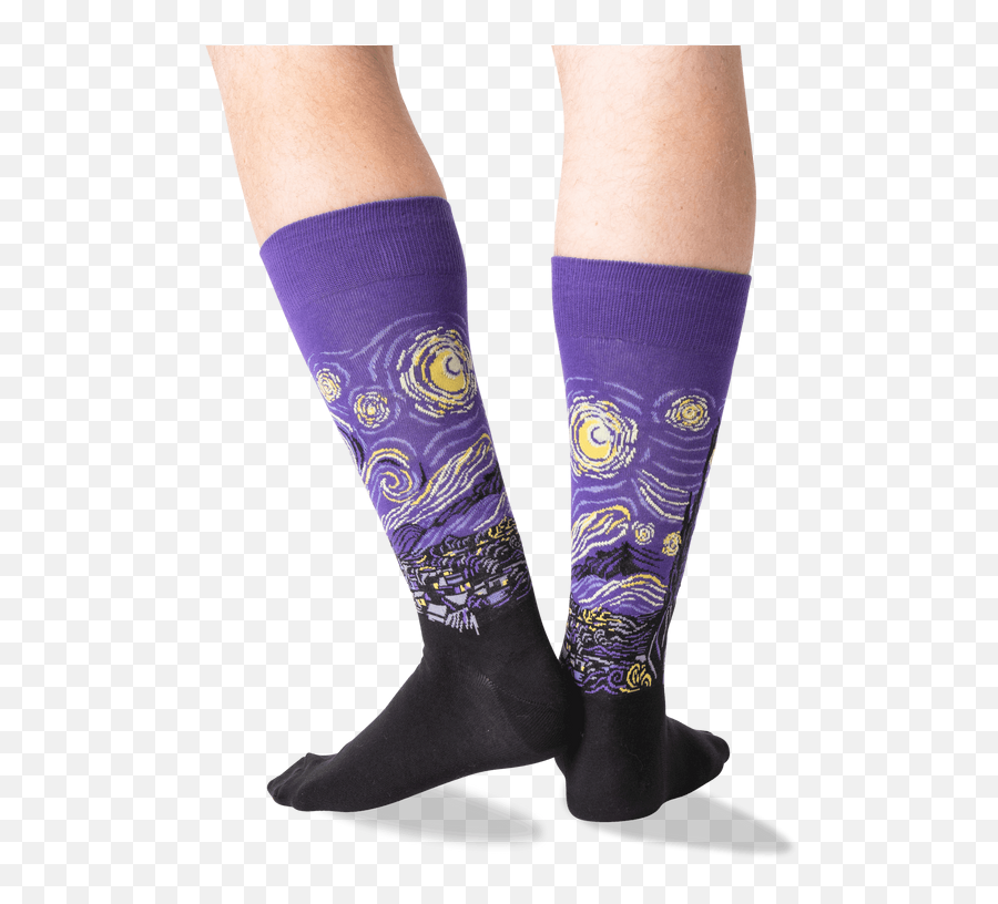 Clothing Shoes U0026 Accessories Purple Starry Night Socks Emoji,Emoji Princesse Hawaien