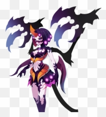 Dark Nephilim Grand Chase Wiki Fandom Emoji,Special Emoticons Pet Elsword