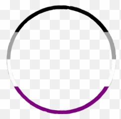 Ace Asexual Pride Icon Sticker By Dessi Mac - Dot Emoji,Asexual Emoji