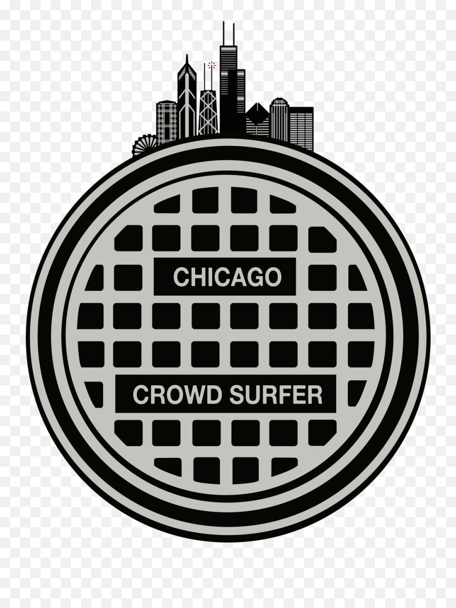 Chicago Crowd Surfer - Dot Emoji,Børns - The Emotion