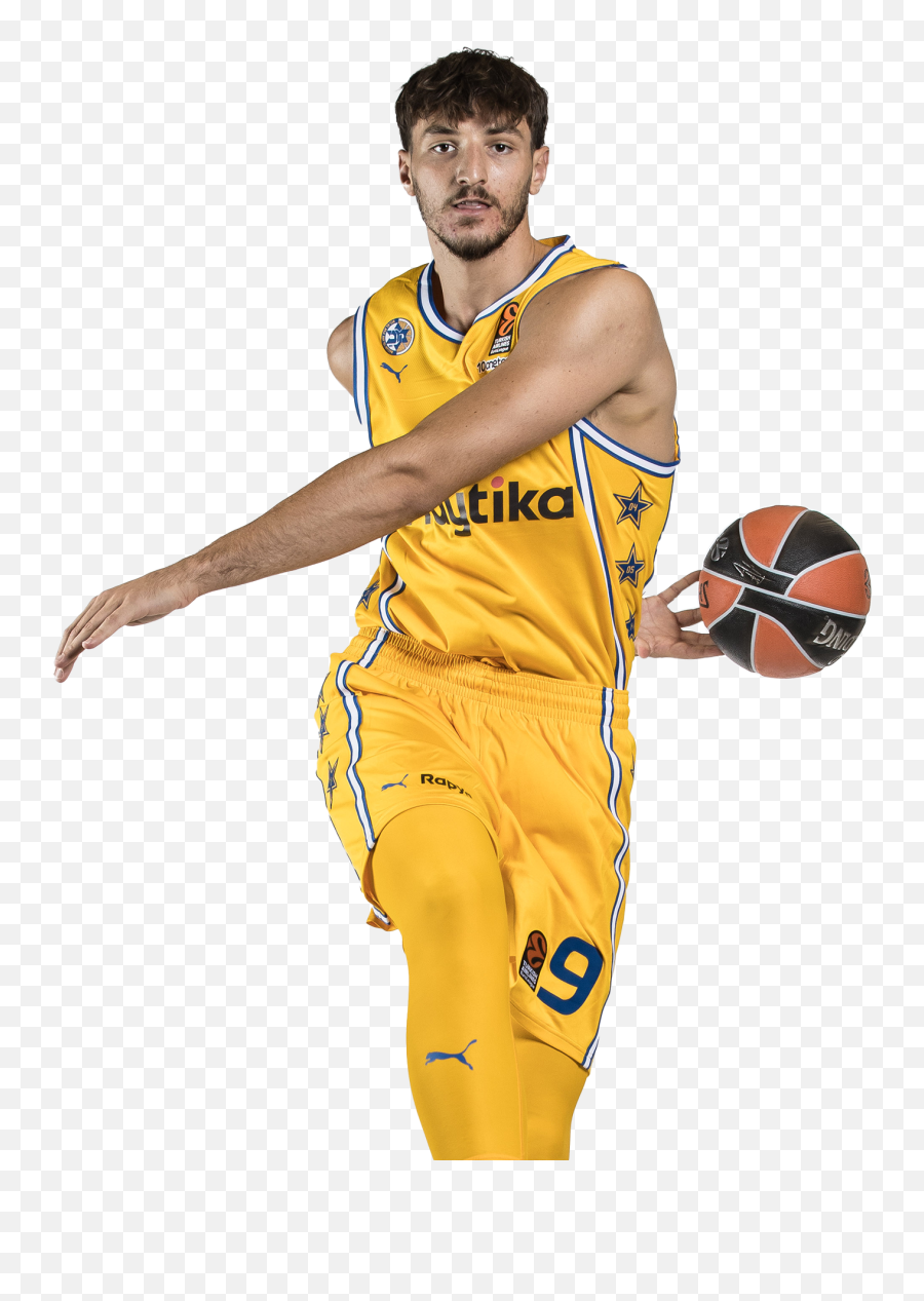 Roman Sorkin Euroleague Euroleague Basketball Emoji,Roman Emoji