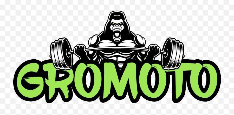 Gromoto Emoji,Barbell Emoji