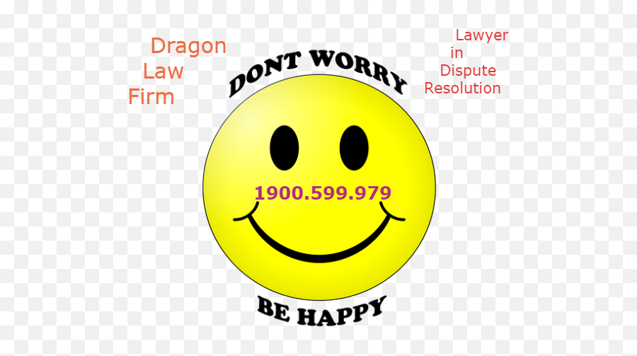 Civil Disputes And Petitions Under - Happy Emoji,Dragon Emoticon Text